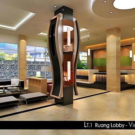 Asoka Luxury Hotel Bandar Lampung Ngoại thất bức ảnh