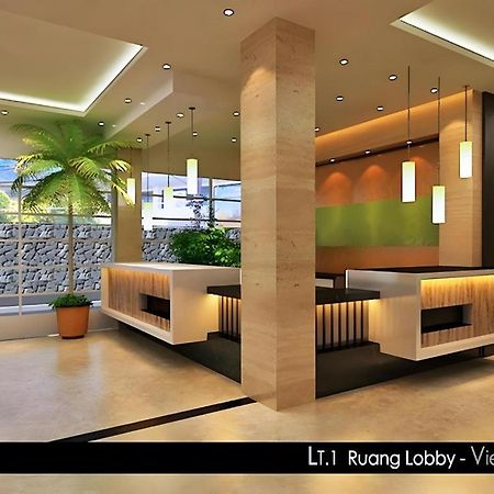 Asoka Luxury Hotel Bandar Lampung Ngoại thất bức ảnh