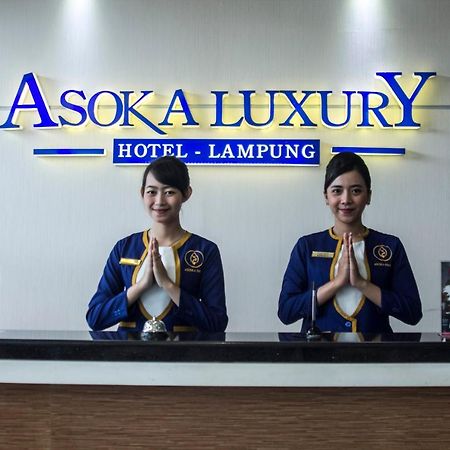 Asoka Luxury Hotel Bandar Lampung Ngoại thất bức ảnh
