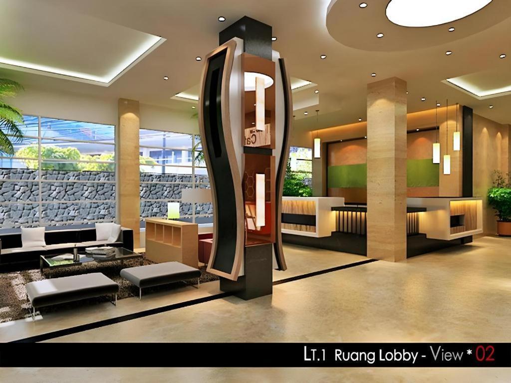 Asoka Luxury Hotel Bandar Lampung Ngoại thất bức ảnh