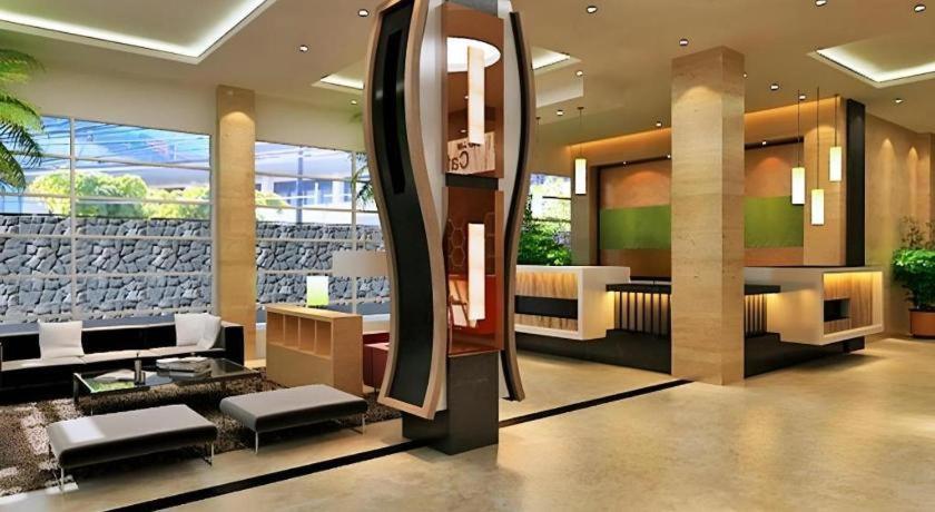 Asoka Luxury Hotel Bandar Lampung Ngoại thất bức ảnh