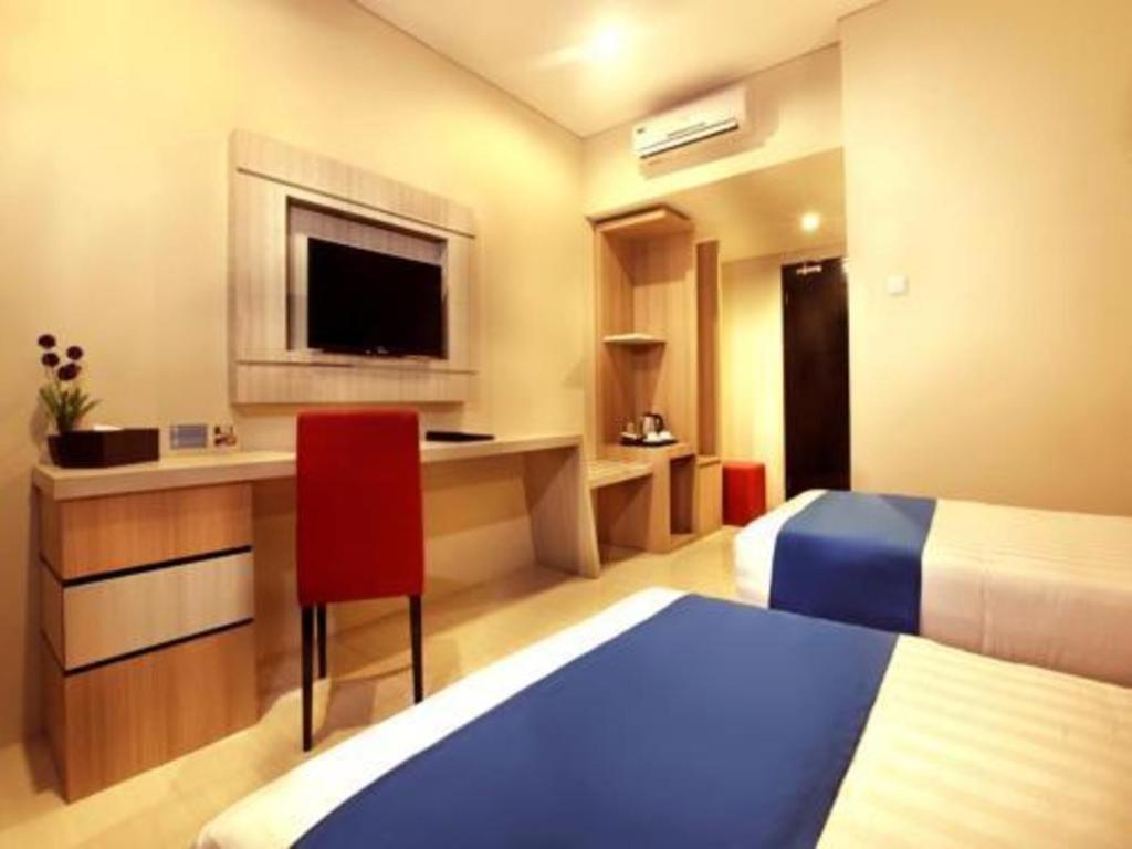 Asoka Luxury Hotel Bandar Lampung Ngoại thất bức ảnh