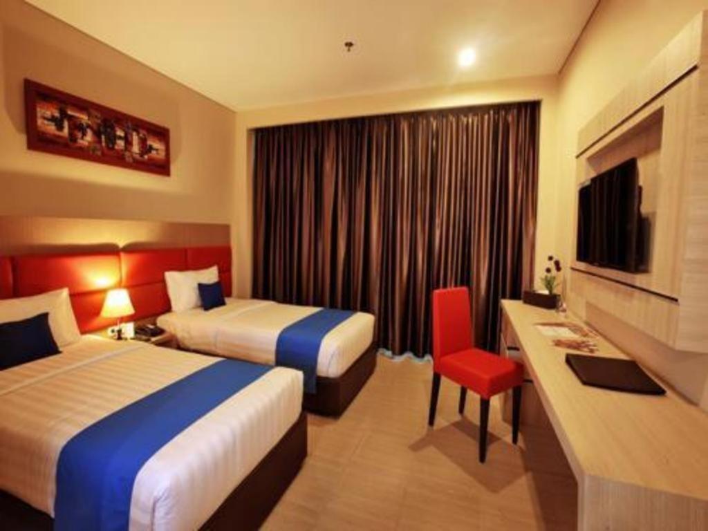 Asoka Luxury Hotel Bandar Lampung Ngoại thất bức ảnh