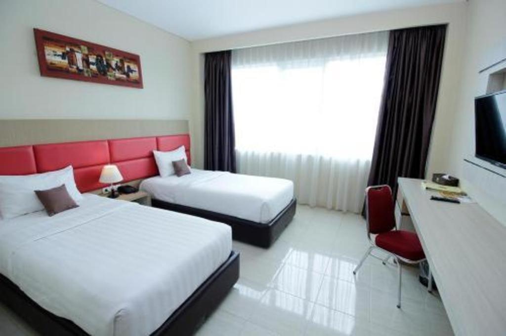 Asoka Luxury Hotel Bandar Lampung Ngoại thất bức ảnh