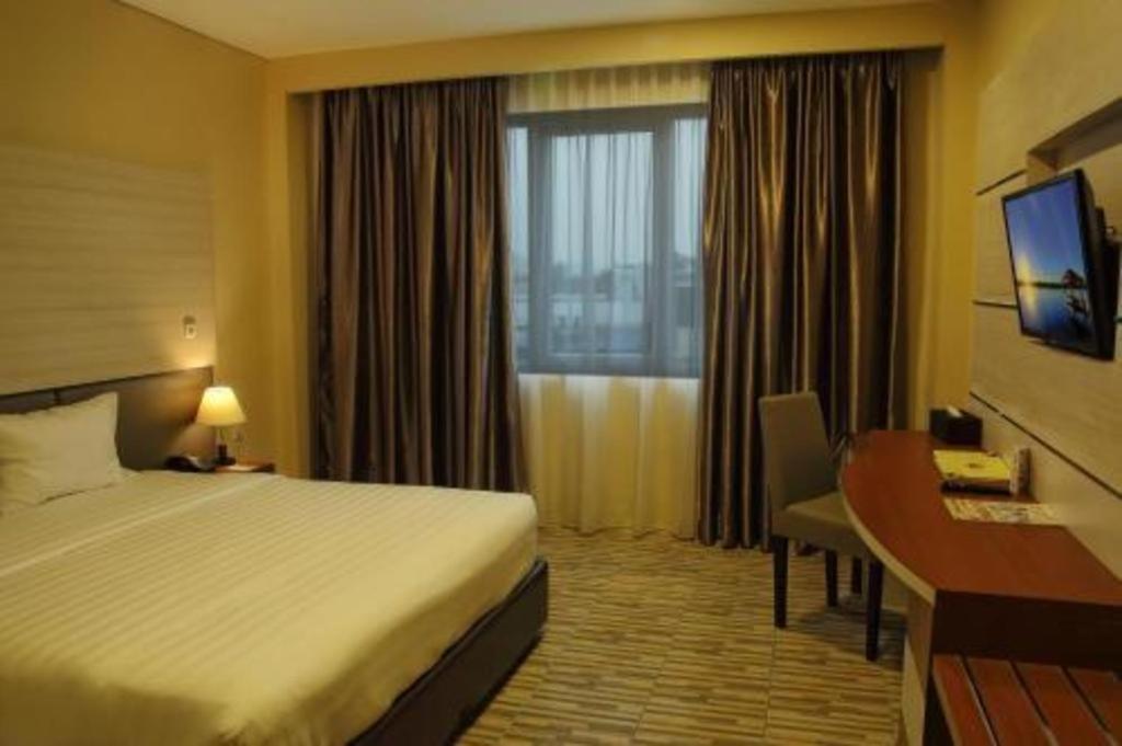 Asoka Luxury Hotel Bandar Lampung Ngoại thất bức ảnh