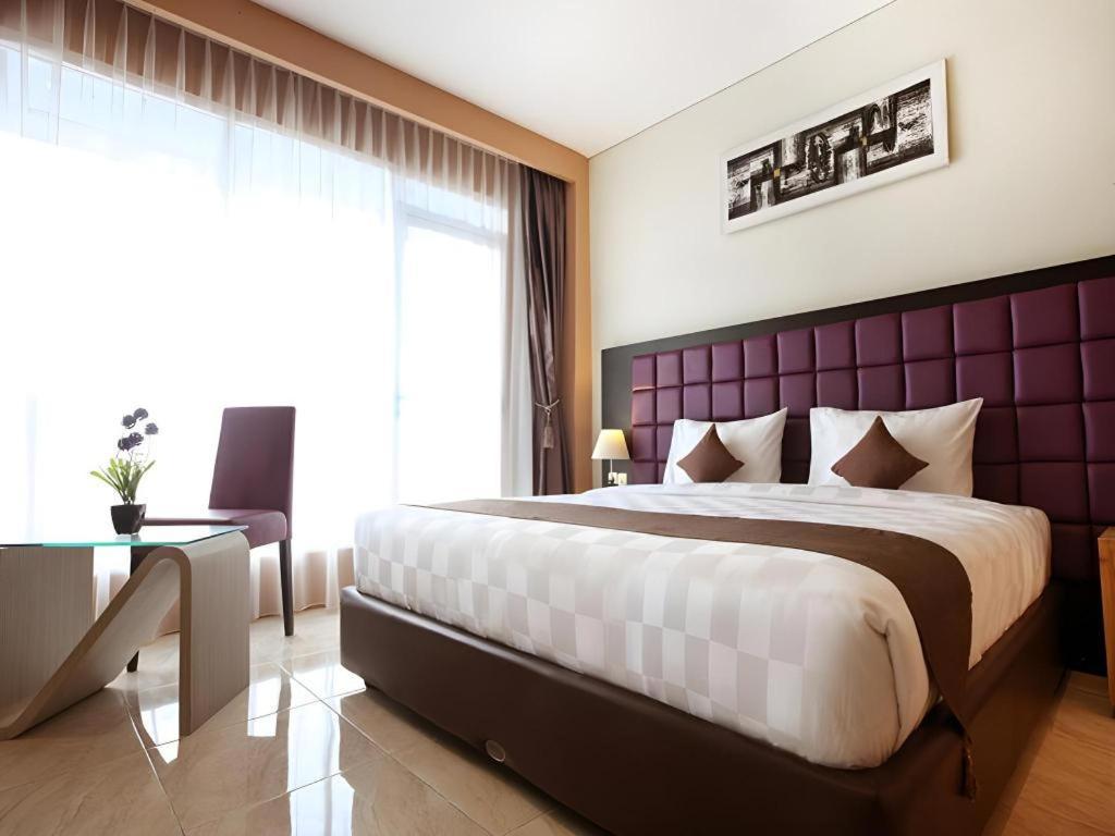 Asoka Luxury Hotel Bandar Lampung Ngoại thất bức ảnh