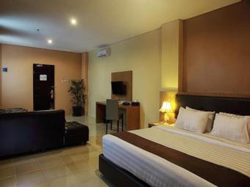 Asoka Luxury Hotel Bandar Lampung Ngoại thất bức ảnh