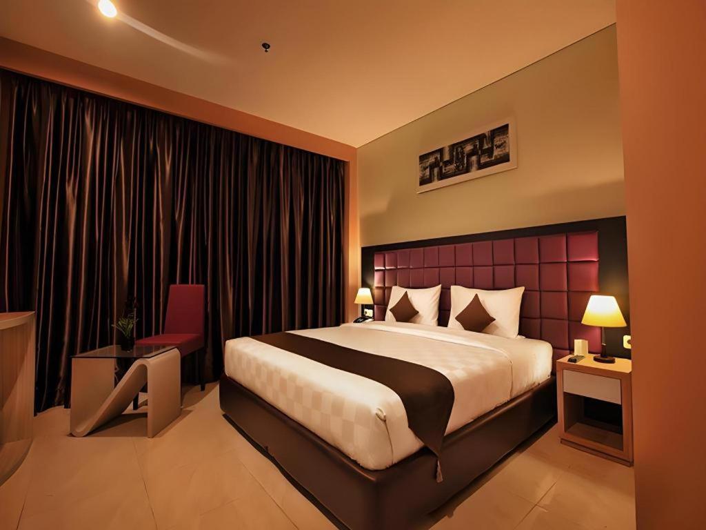 Asoka Luxury Hotel Bandar Lampung Ngoại thất bức ảnh