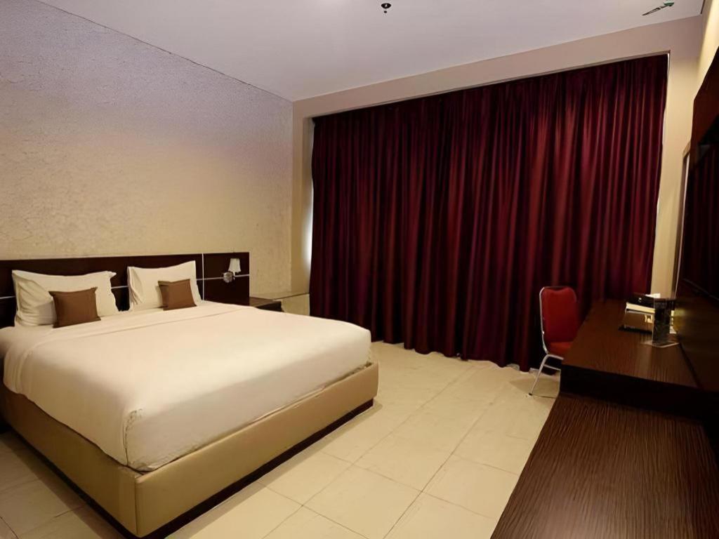 Asoka Luxury Hotel Bandar Lampung Ngoại thất bức ảnh