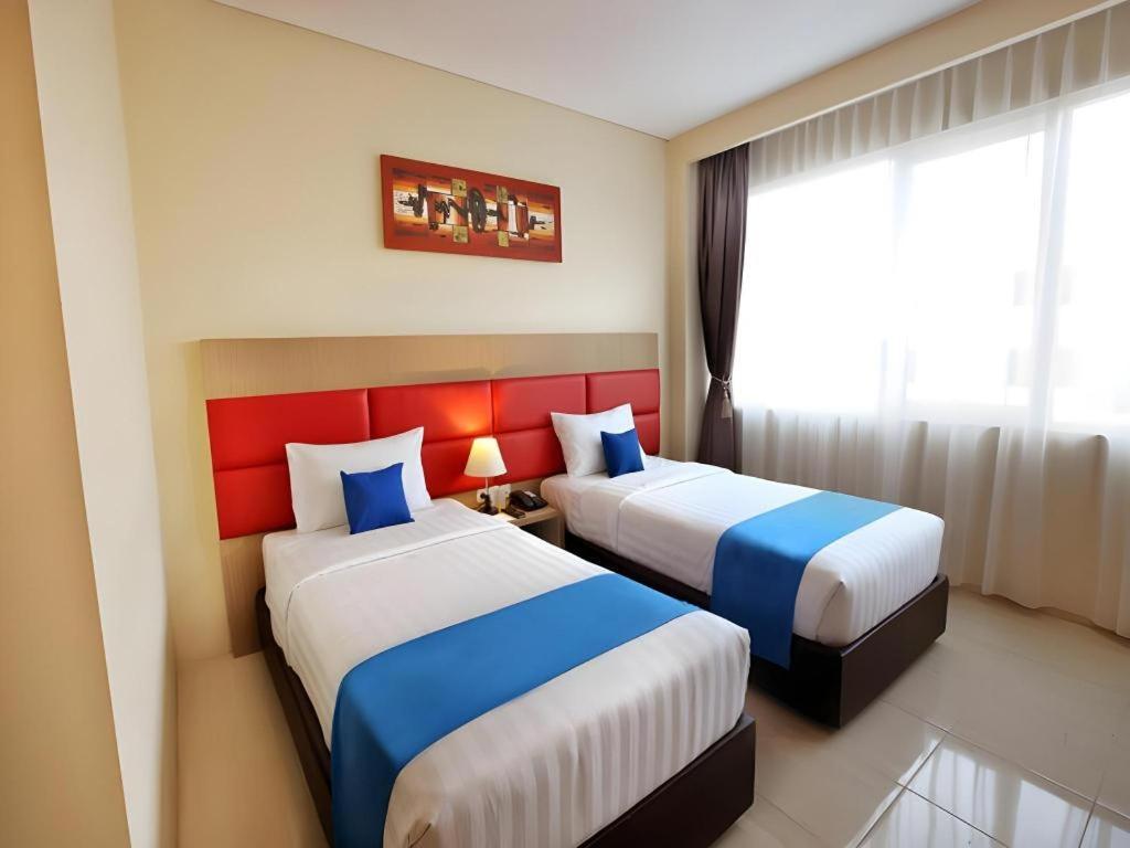 Asoka Luxury Hotel Bandar Lampung Ngoại thất bức ảnh