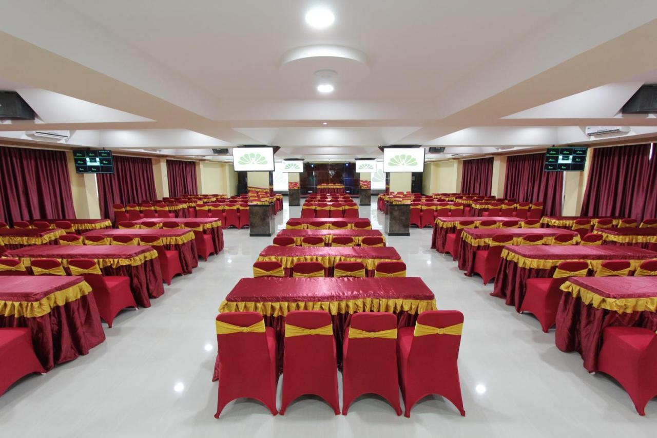 Asoka Luxury Hotel Bandar Lampung Ngoại thất bức ảnh