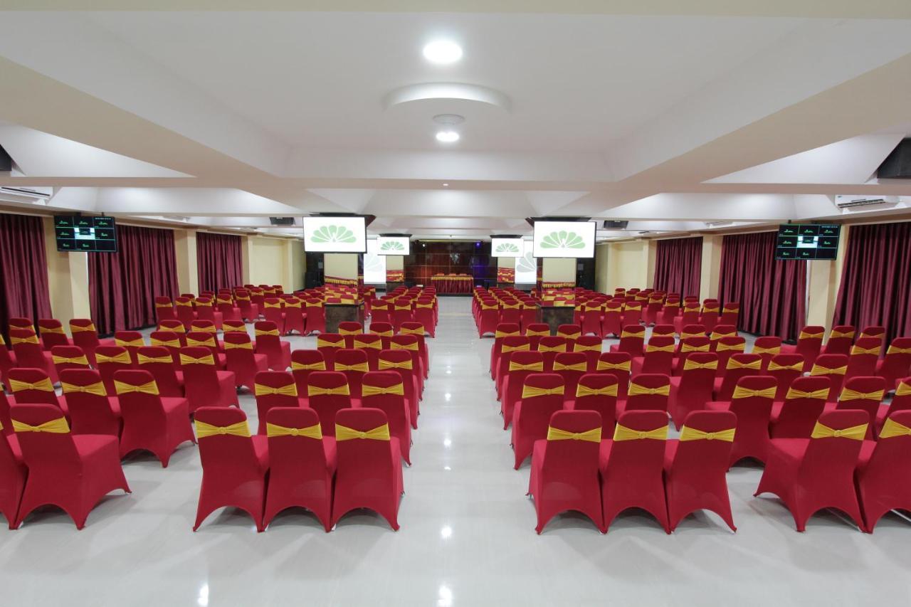 Asoka Luxury Hotel Bandar Lampung Ngoại thất bức ảnh