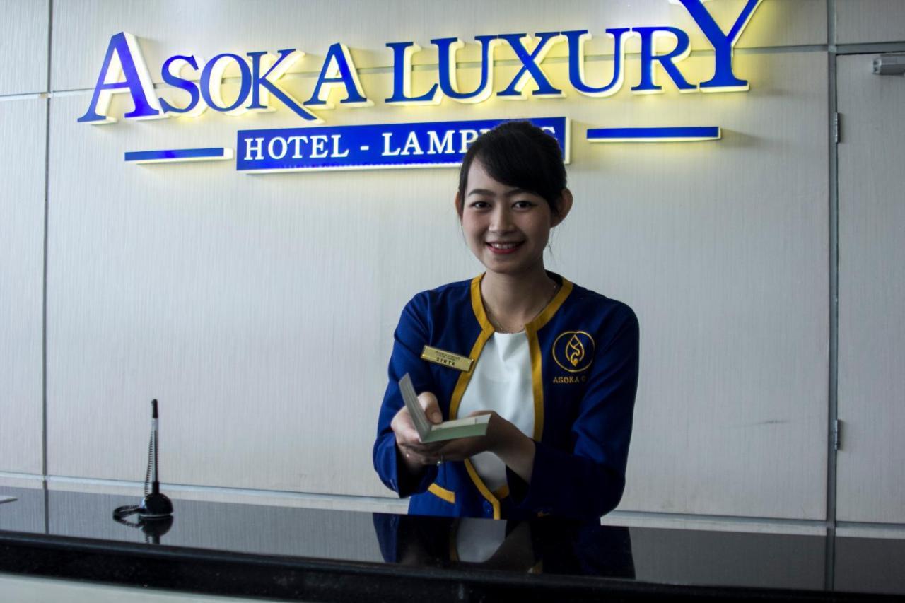Asoka Luxury Hotel Bandar Lampung Ngoại thất bức ảnh