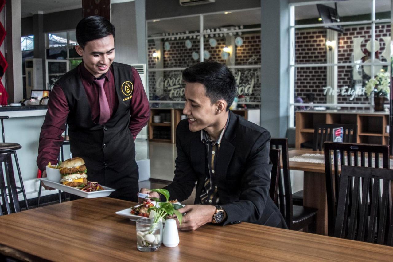 Asoka Luxury Hotel Bandar Lampung Ngoại thất bức ảnh